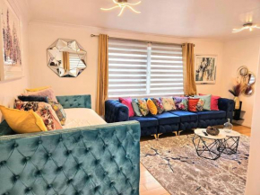 3 Bed House with 6 Beds by Sensational Stay